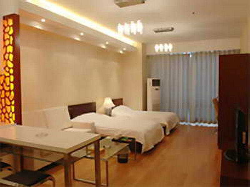 Olsen Hotell Peking Exteriör bild